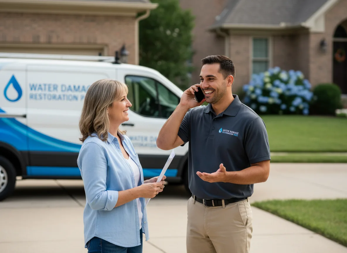 Flood Restoration Metamora, MI FAQs